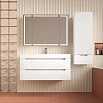 Мебель для ванной Style Line Остин 100 см белый матовый