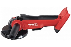 Аккумуляторная угловая шлифмашина Hilti AG 125-A22 коробка 2109989