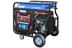 Бензогенератор ТСС TSS SGG 12000 EHA 190022