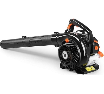 Бензиновый воздуходувка-пылесос-измельчитель Fuxtec 3в1 FX-LBS126P