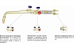 Комбинированный резак Optima Р3П/2А-02М N1300 &N1300_0