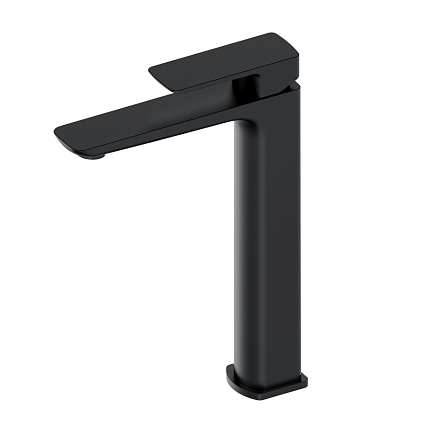 Смеситель для раковины Oliveeka D-Line OL-239003-MB черный матовый