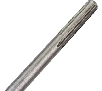 Долото плоское для перфоратора SDS MAX 50х18х600 мм S.E.B. 404LP-M1860050