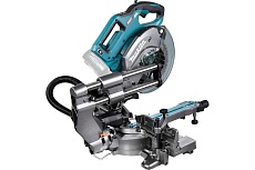 Аккумуляторная консольная торцовочная пила Makita XGT 40В BL LS002GZ01