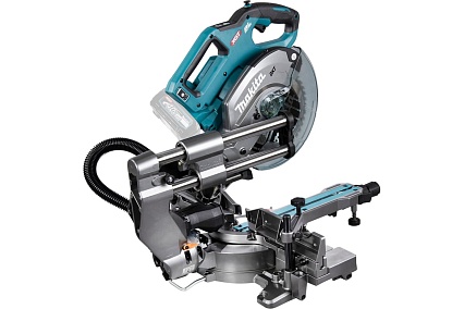 Аккумуляторная консольная торцовочная пила Makita XGT 40В BL LS002GZ01