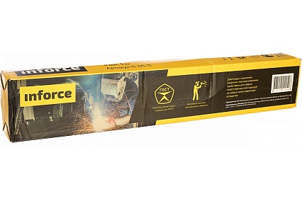 Электроды ОЗС-12 (4 мм, 5 кг) Inforce 11-05-11