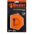 Уголок магнитный для сварки WMCT50 (углы 30/45/60/75/90/135; до 23 кг) Wester 344441