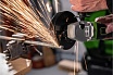 Аккумуляторная угловая шлифовальная машина GreenWorks GD24AG 3200207