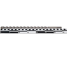 Бур по бетону (14х350 мм; SDS-Plus; тип /-/) Messer BI-14-350