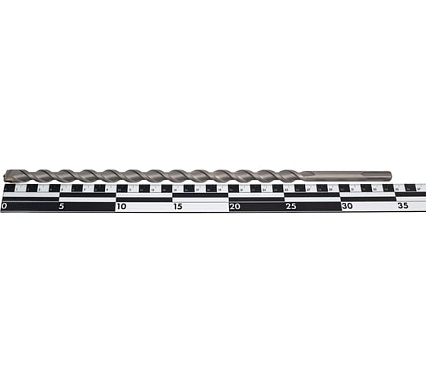 Бур по бетону (14х350 мм; SDS-Plus; тип /-/) Messer BI-14-350