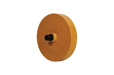 Диск резиновый ИРИСКА для удаления 2-сторонней ленты BlackFox 12510