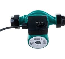 Циркуляционный насос ZOX ZX 32-8 180, с гайками 523450