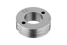 Ролик подающий 37x19x12 мм, V 1.2-1.6 мм ПТК 00000042729