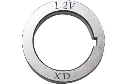 Ролик подающий 1.2-1.6 мм, 36x10x11 мм Оберон XLDT11216