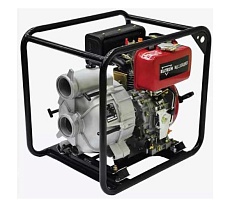Мотопомпа Elitech МД 1100 Д 80 Г