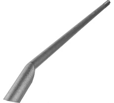 Зубило канальное (26x600 мм; SDS-MAX) Messer 20-04-600