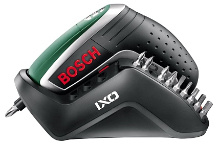 Аккумуляторный шуруповерт Bosch IXO Active Promotion 0.603.981.00E