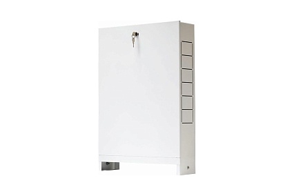 Наружный коллекторный шкаф Primoclima 651х120х703 8кг Д ШРН-3