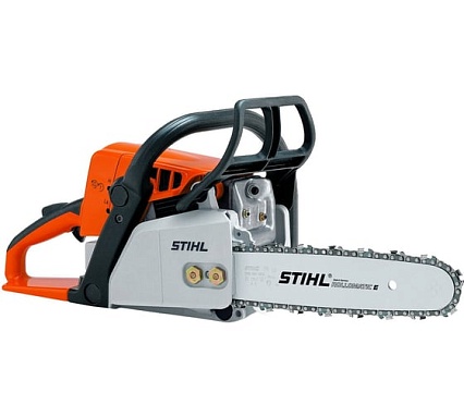 Бензопила Stihl MS 180 C-BE 14" 11300113036к