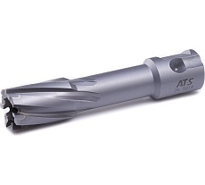 Сверло корончатое TCT L=80 мм, d=36 мм AT-S TN8036