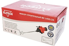 Миксер Elitech МС 1400/2Э