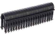 Якорная скоба Walraven BIS, D-14-20, 58 мм 300 шт. 0870158