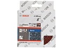 Полировочный диск 100 мм, Р400, 10 шт Bosch 2608603388