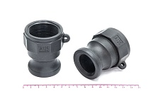 Камлок полипропилен HIMPT (PP) A-125 1 1/4&quot; (32 мм) 00-00007784