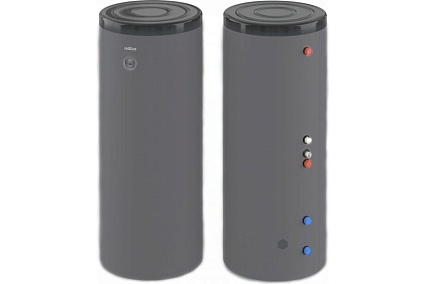Пакетное предложение WARM Standart Auros 30 кВт с бойлером 300 л KV30300