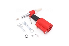 Пневмогидравлический заклепочник Partner 1720 кг, 86 л/мин, заклепка - 2.4, 3.2, 4.0, 4.8 PA-02R057(5755)