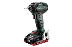 Аккумуляторный ударный гайковерт Metabo SSD 18 LTX 200 BL 602396800