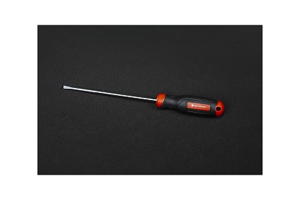 Шлицевая отвертка Станкоимпорт SL5x150 CS-30.4.5