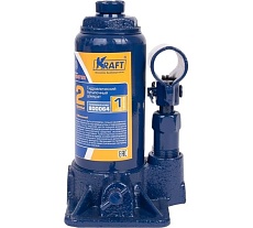 Бутылочный домкрат Kraft 2т Master KT 800064