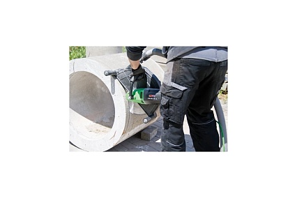 Система для резки и шлифовки Eibenstock ETR 400 P 06825000