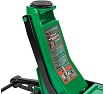 Домкрат подкатной гидравлический двухпоршневой Rockforce 3т( h min 75мм, h max 508мм RF-TZA830003(59208)