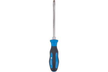Шлицевая отвертка с ударным наконечником Norgau тип N155K 8x150 062012280