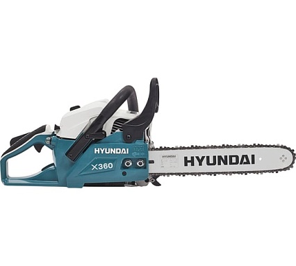Бензопила Hyundai X 360