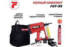 Газовый монтажный пистолет FIXPISTOLS FGT-95 1-2-1-1187