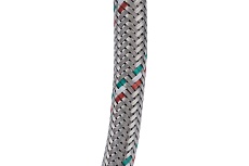 Подводка гибкая для смесителя (М10х1-1/2&quot;; 60 см; DN 8; оплётка из нерж. стали) Uni-Fitt 502S2806