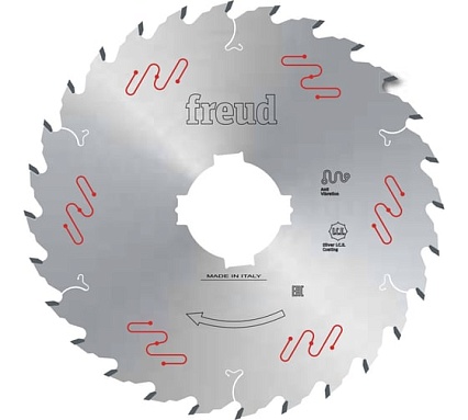 Пила дисковая 300x3.2x30 мм, Z28, HM Freud Lu1D 0500