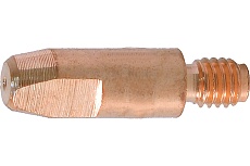 Наконечник E-Cu (20 шт; М6; 1 мм; 8х28 мм) Кедр 7160036