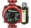 Насос циркуляционный Millennium MPS 25-60-130 130 мм, без соединительных гаек