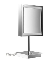 Зеркало косметическое Emco Pure 1094 060 15 с подсветкой, хром