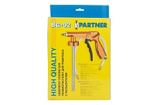 Пневмопистолет для гравитекса Partner с распылителем PA-BG-02(7126)