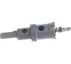 Коронка по металлу (25 мм; TCT) Skrab 29425