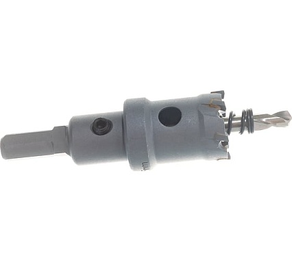 Коронка по металлу (25 мм; TCT) Skrab 29425