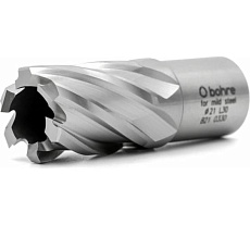 Сверло корончатое по металлу HSS Bohre 21х30 мм КБ010094