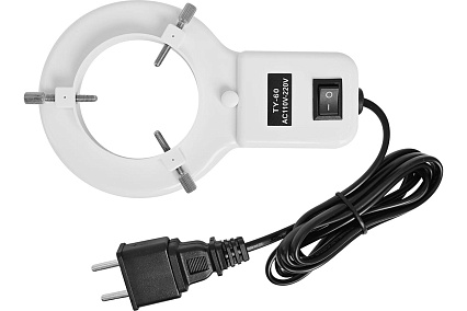 Микроскоп Kaisi 37045A-STL3 7x45X тринокулярный штатив + большая платформа + подсветка М7748338