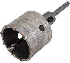 Коронка по бетону Профи (70 мм; SDS-plus) NOVOCRAFT NC-CB110070