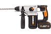 Аккумуляторный перфоратор Worx WX392